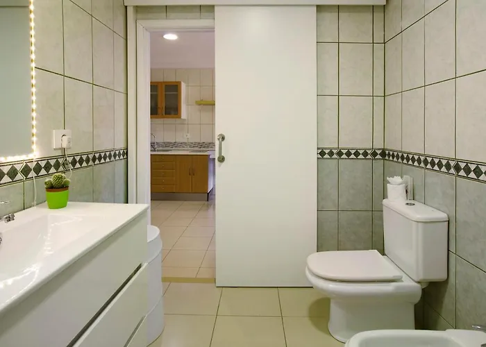 Casa Ferro לאס פאלמס דה גראן קנאריה