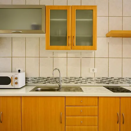 Casa Ferro Lägenhet *