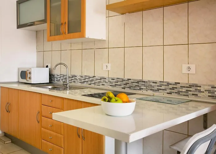 Casa Ferro Lejlighed *