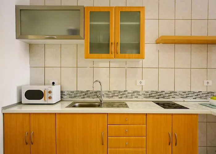 Casa Ferro Lejlighed *