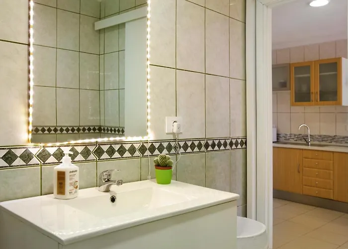 Casa Ferro Lejlighed