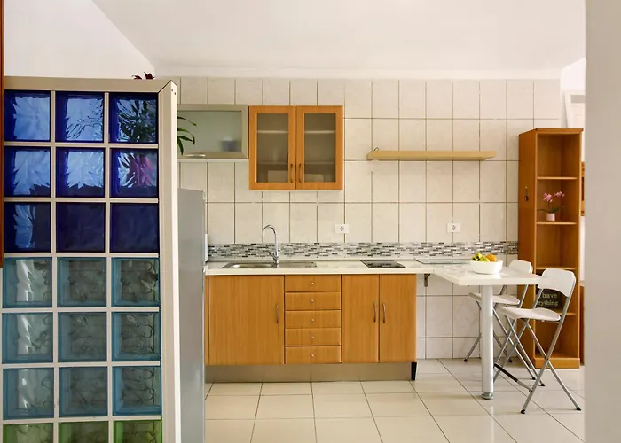 Lejlighed Casa Ferro *